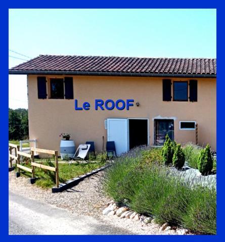 Loft Le Roof Bahus-Soubiran Exterior foto
